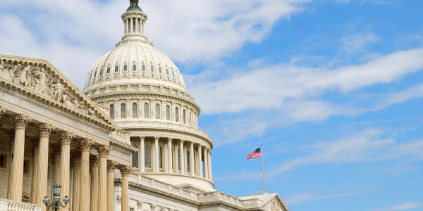 United State Capitol Building