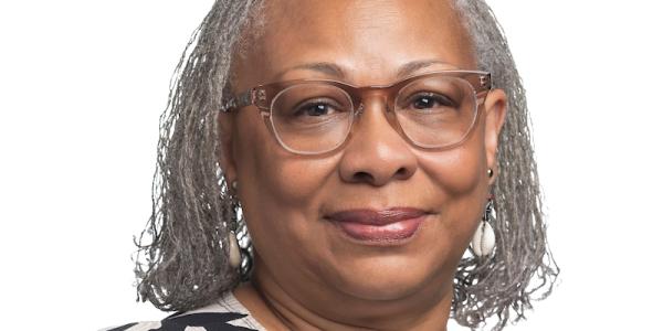 a portrait of ann mcclain terrell, naeyc president