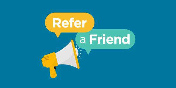 refer a friend