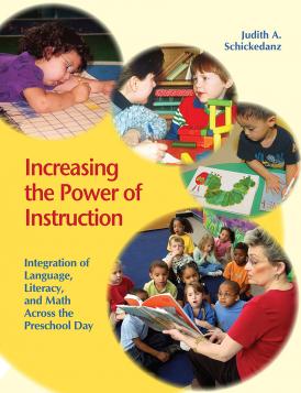 Increasing the Power of Instruction: Integration of Language, Literacy, and Math Across the Preschool Day