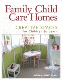 Family Child Care Homes: Creative Spaces for Children to Learn