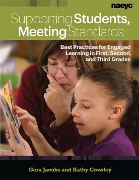 Cover of Supporting Students, Meeting Standards