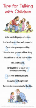 Tips for Talking With Children