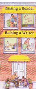 Raising a Reader, Raising a Writer: How Parents Can Help
