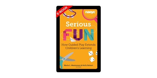 Serious Fun e-book cover