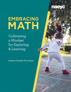 Cover of Embracing Math: Cultivating a Mindset for Exploring and Learning