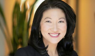 a portrait of michelle kang, naeyc ceo