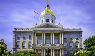 New Hampshire State House