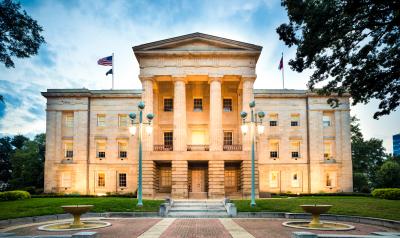 North Carolina State Capitol