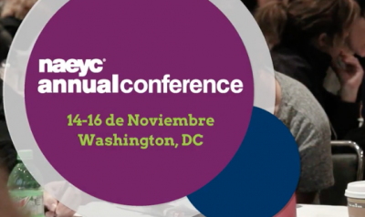 Vídeo: Bienvenidos a la Conferencia Anual de NAEYC 2018