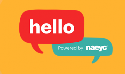 Logo of hello