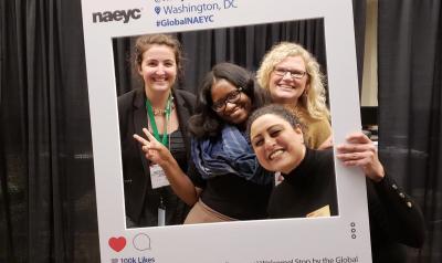 NAEYC's Global Engagement Department
