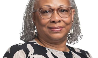 NAEYC president, Ann McClain Terrell