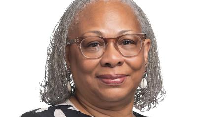 a portrait of ann mcclain terrell, naeyc president