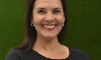 A portrait of Natalie Vega O'Neil, NAEYC Governing Board president