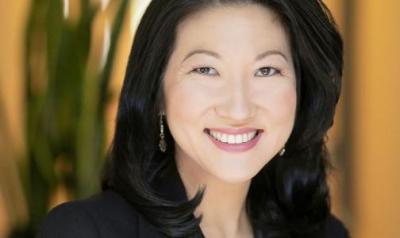 Headshot of NAEYC CEO Michelle Kang