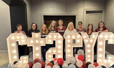 Members of the NAEYC affiliate CTAEYC