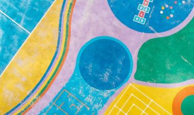 empty playground