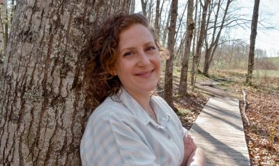 Portrait of Gina Forbes