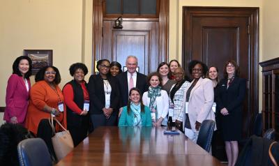 naeyc advocates at congress