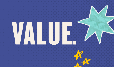 Value header image for NAEYC's Value. Voice. Vote campaign
