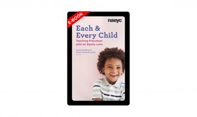 Book cover of Each and Every Child