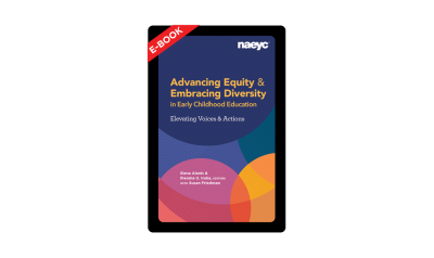 advancing equity e-book cover