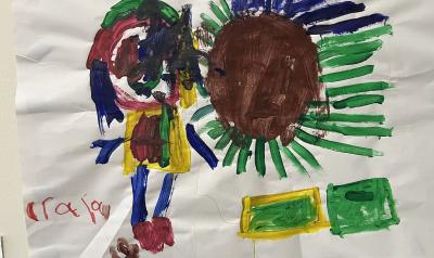 child artwork