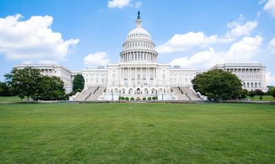 The United States Capitol Building