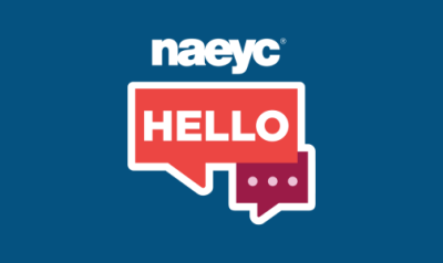 Ask Hello logo NAEYC Community