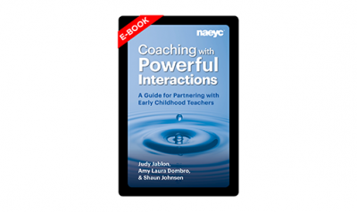 Book cover of Coaching with Powerful Interactions