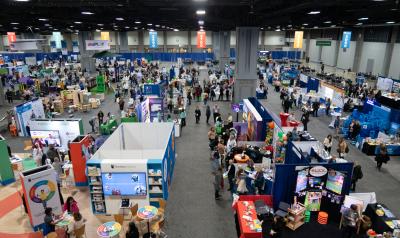 the 2022 naeyc expo