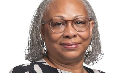 a portrait of ann mcclain terrell, naeyc president