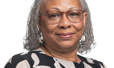 a portrait of ann mcclain terrell, naeyc president