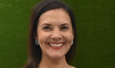 A portrait of Natalie Vega O'Neil, NAEYC Governing Board president