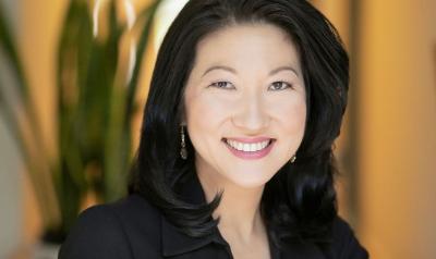 A portrait of Michelle Kang, NAEYC CEO.