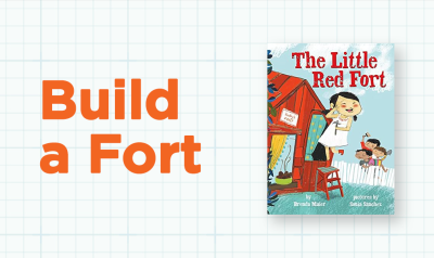 build a fort activity
