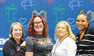 NAEYC Members at our Annual Conference