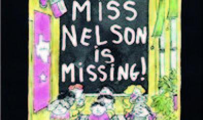 Cover of Harry Allard's Miss Nelson Is Missing!.