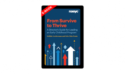 Book cover of from Survive to Thrive