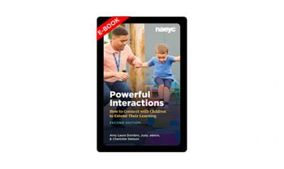 Cover of Powerful Interactions book
