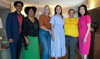 NAEYC Governing Board members