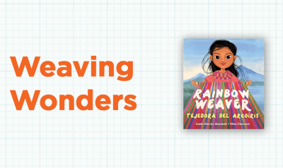 Weaving Wonders!