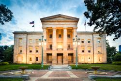 North Carolina State Capitol