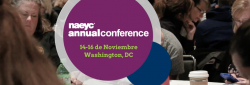 Vídeo: Bienvenidos a la Conferencia Anual de NAEYC 2018