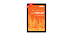 The cover of The Essentials: Supporting Young Children with Disabilities in the Classroom