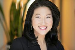 A portrait of Michelle Kang, NAEYC's CEO. 