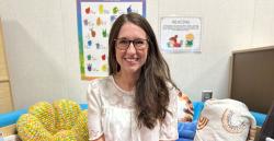 Photo of NAEYC Professional Journey focus Alexis Rosales