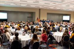 Conference attendees at NAEYC's Professional Learning Institute.