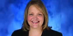 NAEYC CEO Rhian Evans Allvin